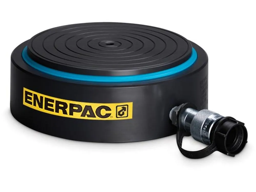 ENERPAC CUSP75 Ultra Flat Hydraulic Cylinder, 75 Ton | CM9HTT