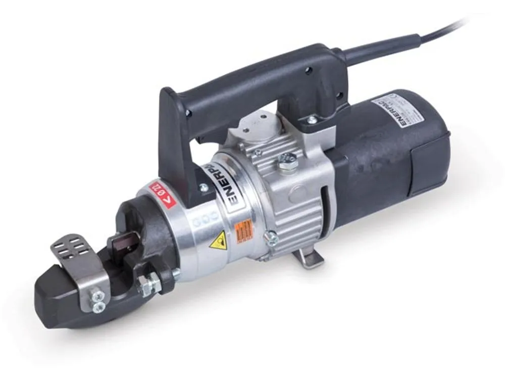 ENERPAC EBE22B Cutter, Bar, 120V, 22 mm | CM9HZM