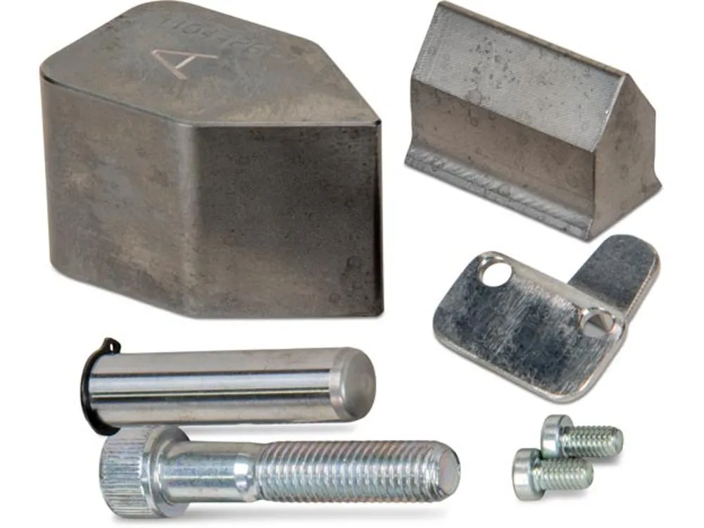 ENERPAC ECCE2601AK Kit, Blade A set | CM9HZX