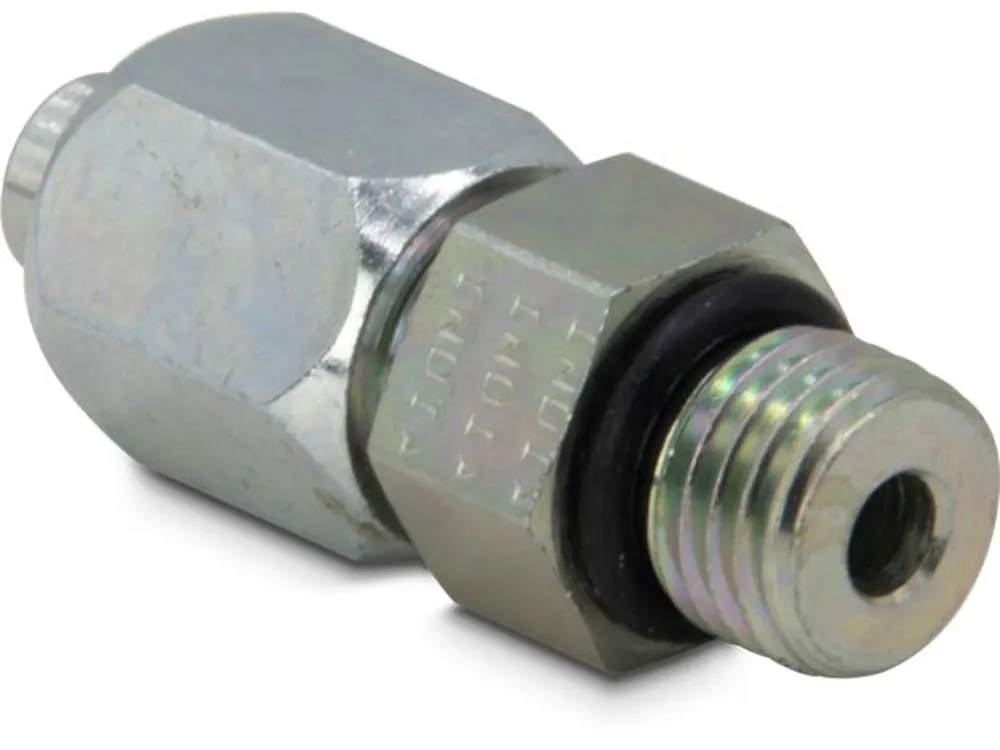 ENERPAC FZ2019 Tube - Straight Thrd Adptr | CP4HNY 30W574