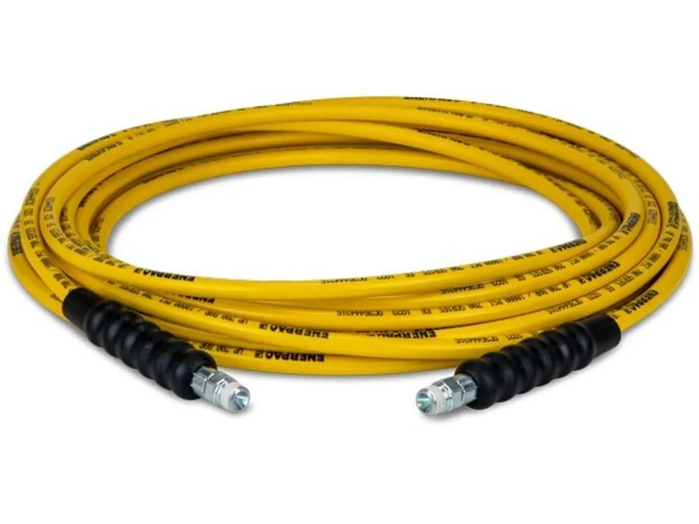 ENERPAC H7250 Hose, 50 Ft. Size, 0.25 Inch I.D. | CM9JKF