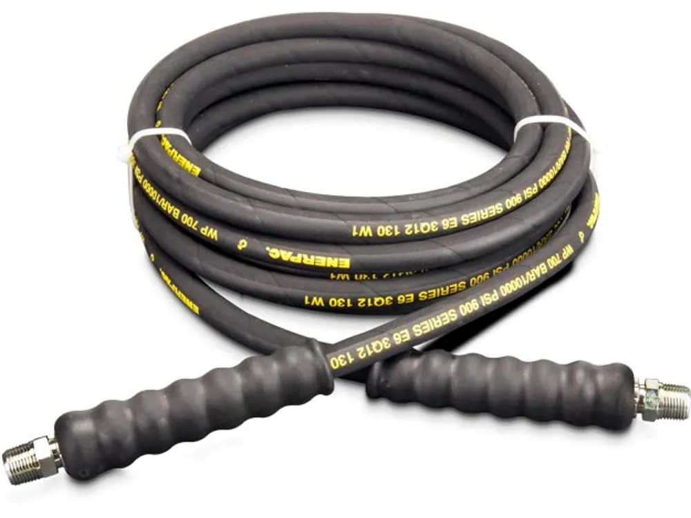 Hydraulic Hose Rubber 1/4 20 Ft