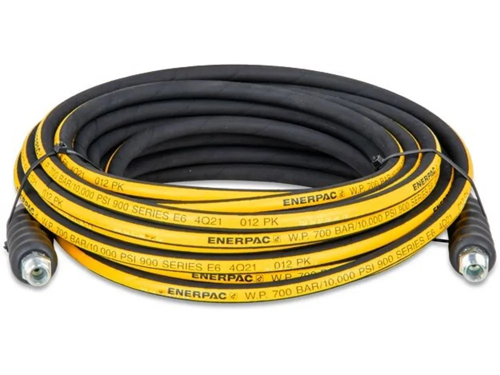ENERPAC H9250 Hose, 50 Ft. Size, 0.25 Inch I.D. | CM9JKQ