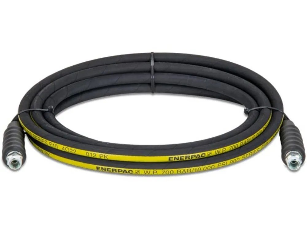 ENERPAC H9320 Hose, 20 Ft. Size, 0.38 Inch I.D. | CM9JKT