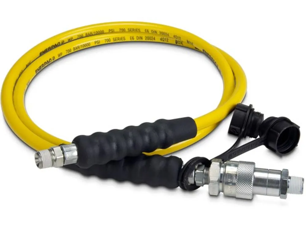 Hydraulic Hose Thermoplastic 1/4 6 Ft