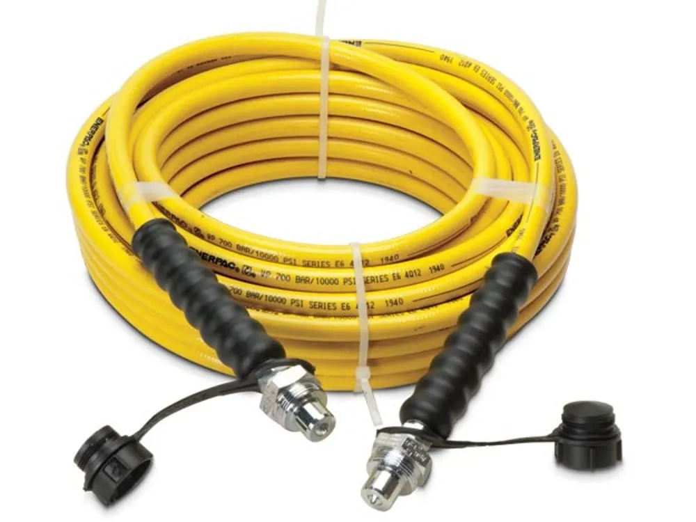 ENERPAC HC7250C Hose, 50 Ft. Size, 0.25 Inch I.D. | CM9JLN