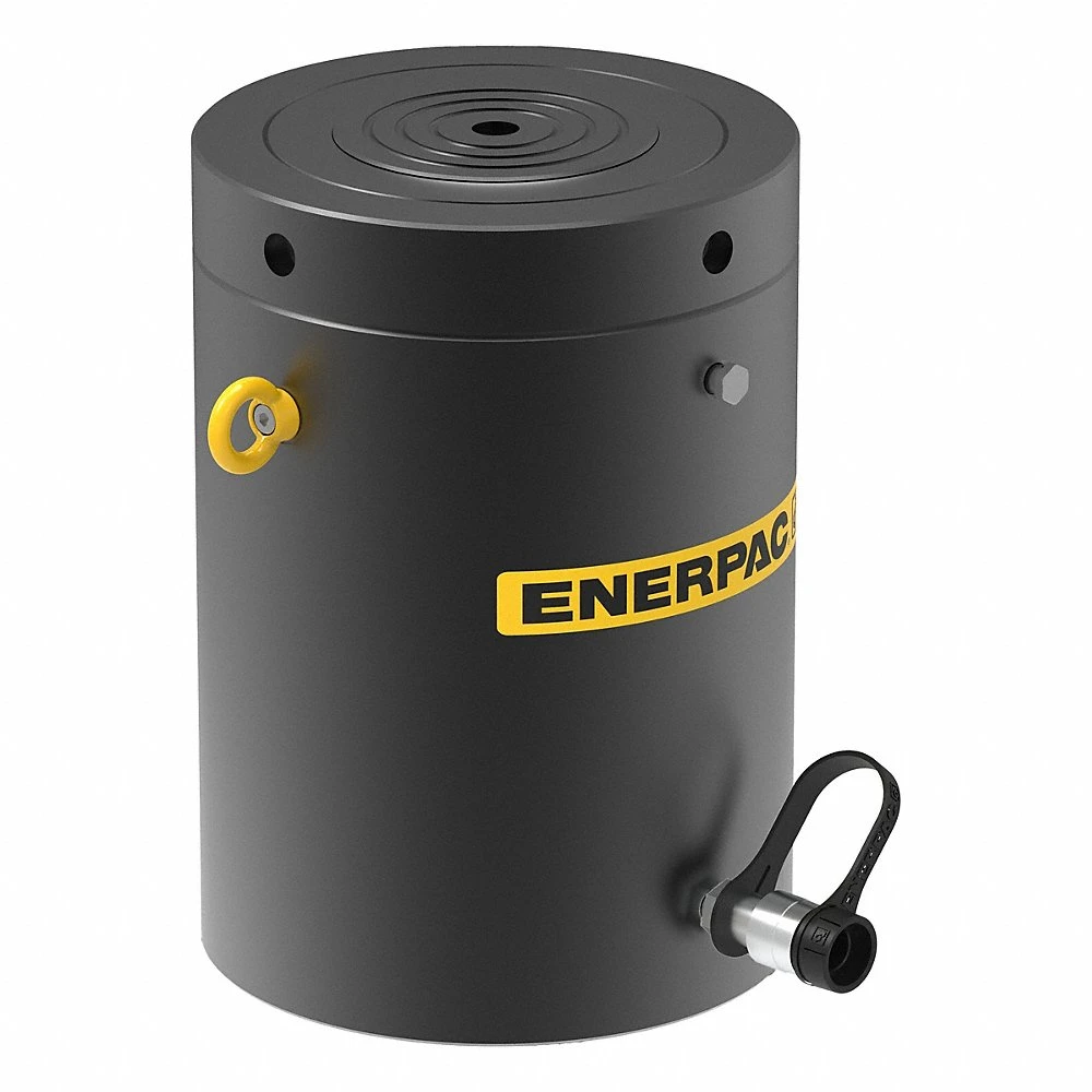 Lock Nut Cylinder, 250 ton Capacity, 8 Inch Stroke Length, 56.27 sq Inch, HCL