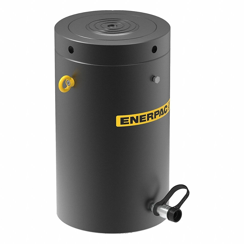 Lock Nut Cylinder, 300 ton Capacity, 12 Inch Stroke Length, 67.23 sq Inch, HCL