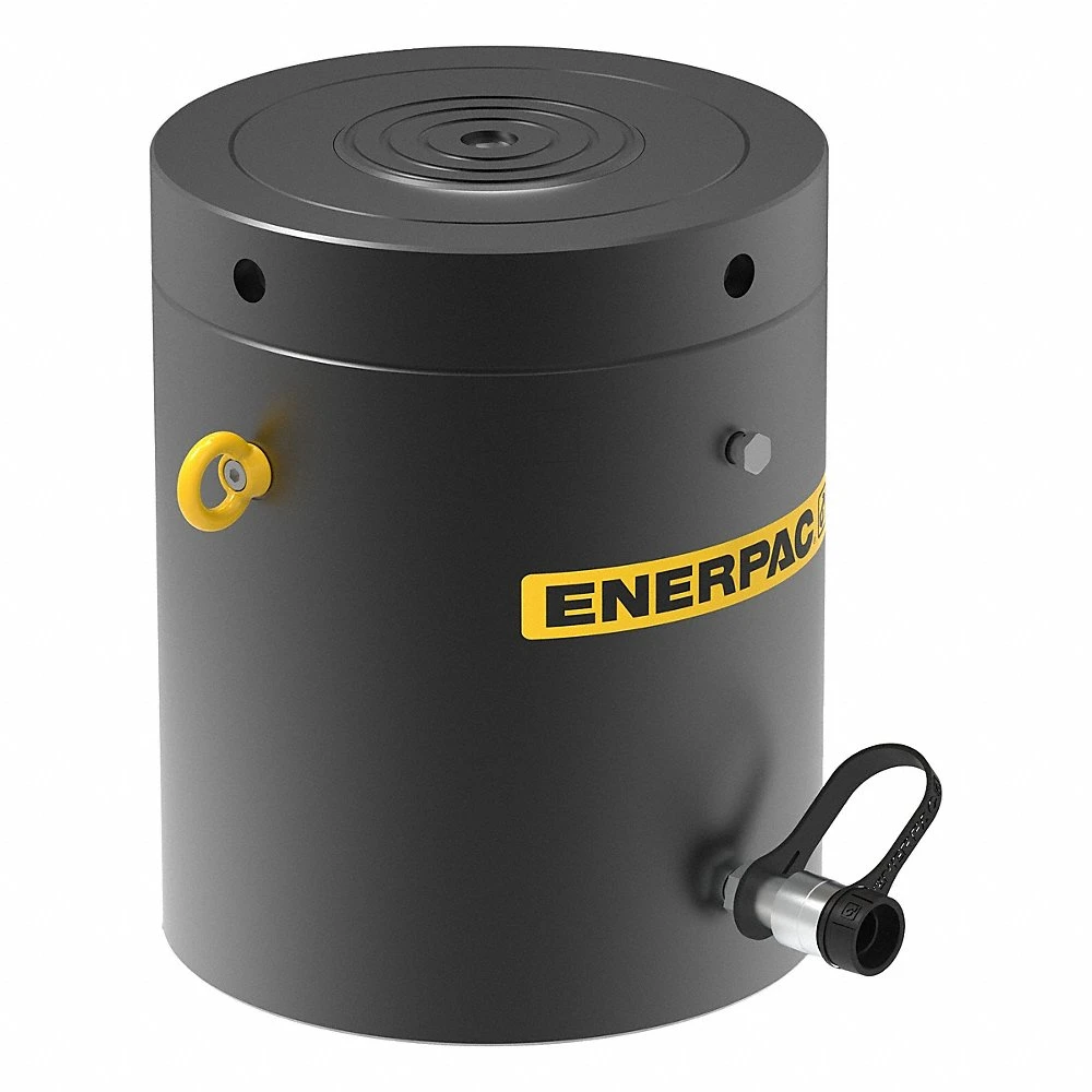 Lock Nut Cylinder, 300 ton Capacity, 6 Inch Stroke Length, 67.23 sq Inch, HCL