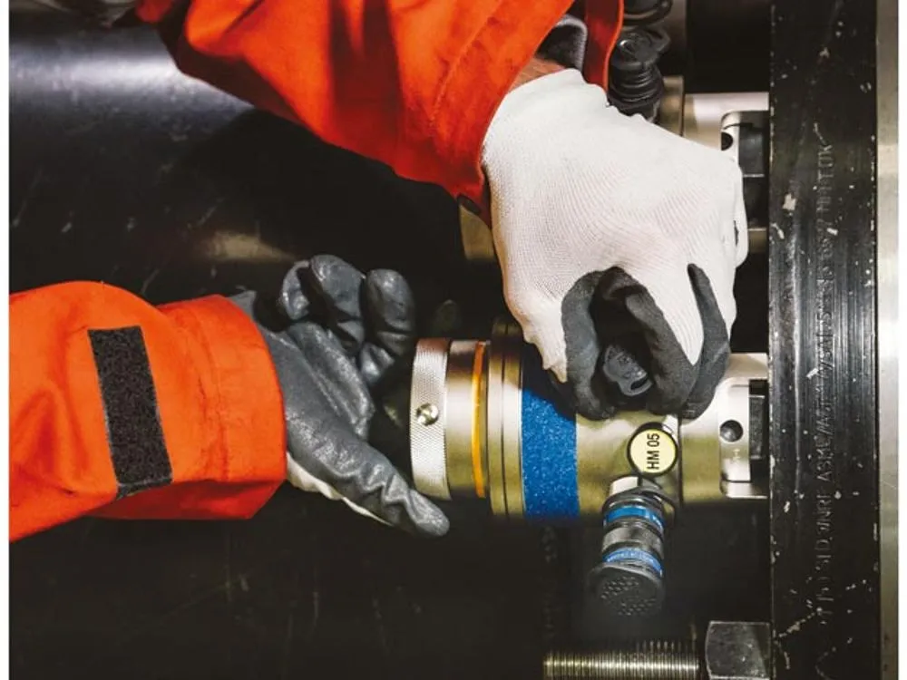 ENERPAC HM12BPMNRS04850 5