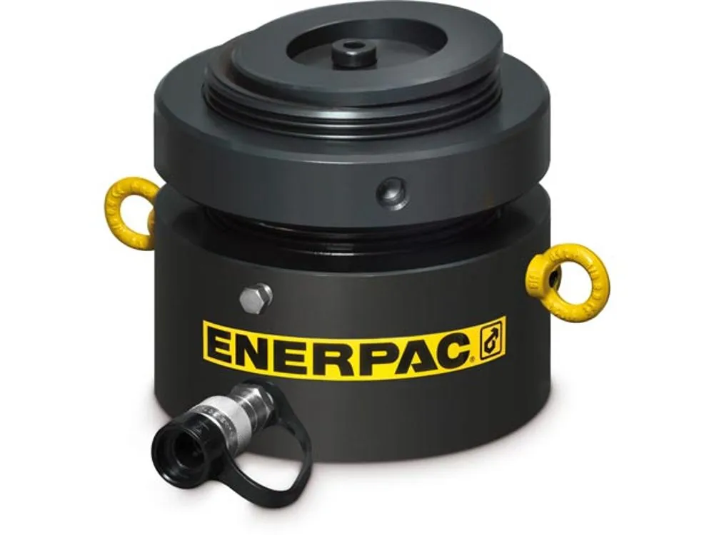 ENERPAC LPL2002 Pancake Cylinder, Single Acting, 200 Ton | CM9KJF