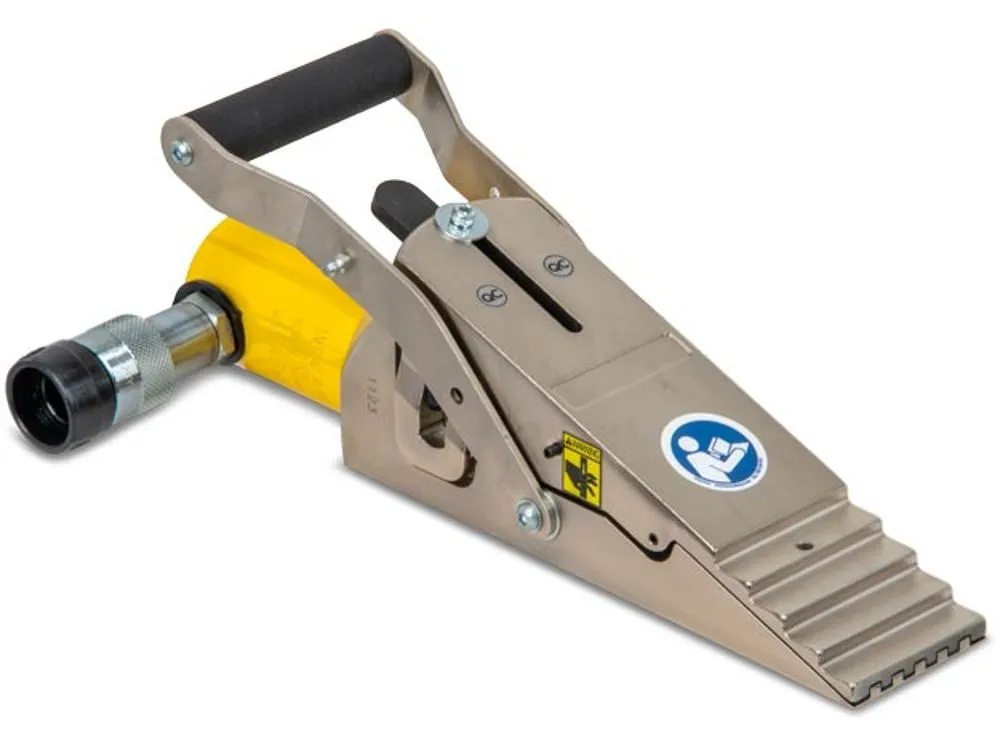 ENERPAC LW16 Lifting Wedge, 16 Ton | CM9KJK