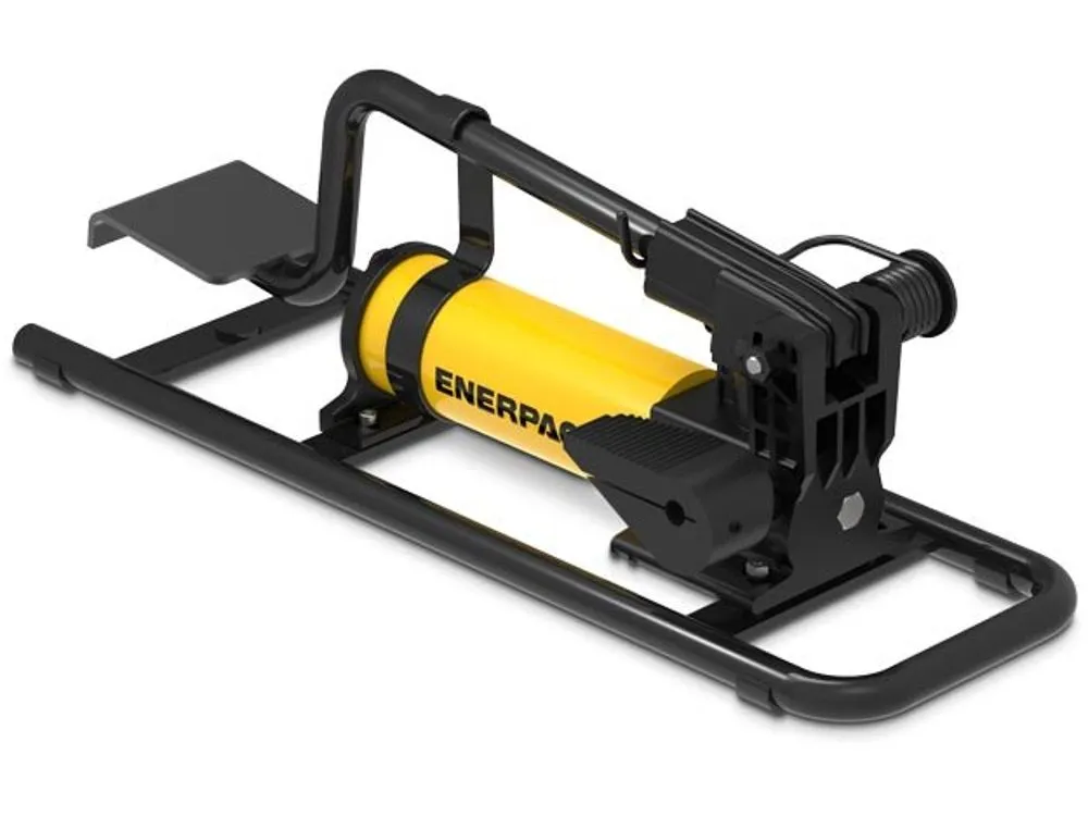 Foot Pump Single-acting, 10000 Psi, Fibreglass Handle