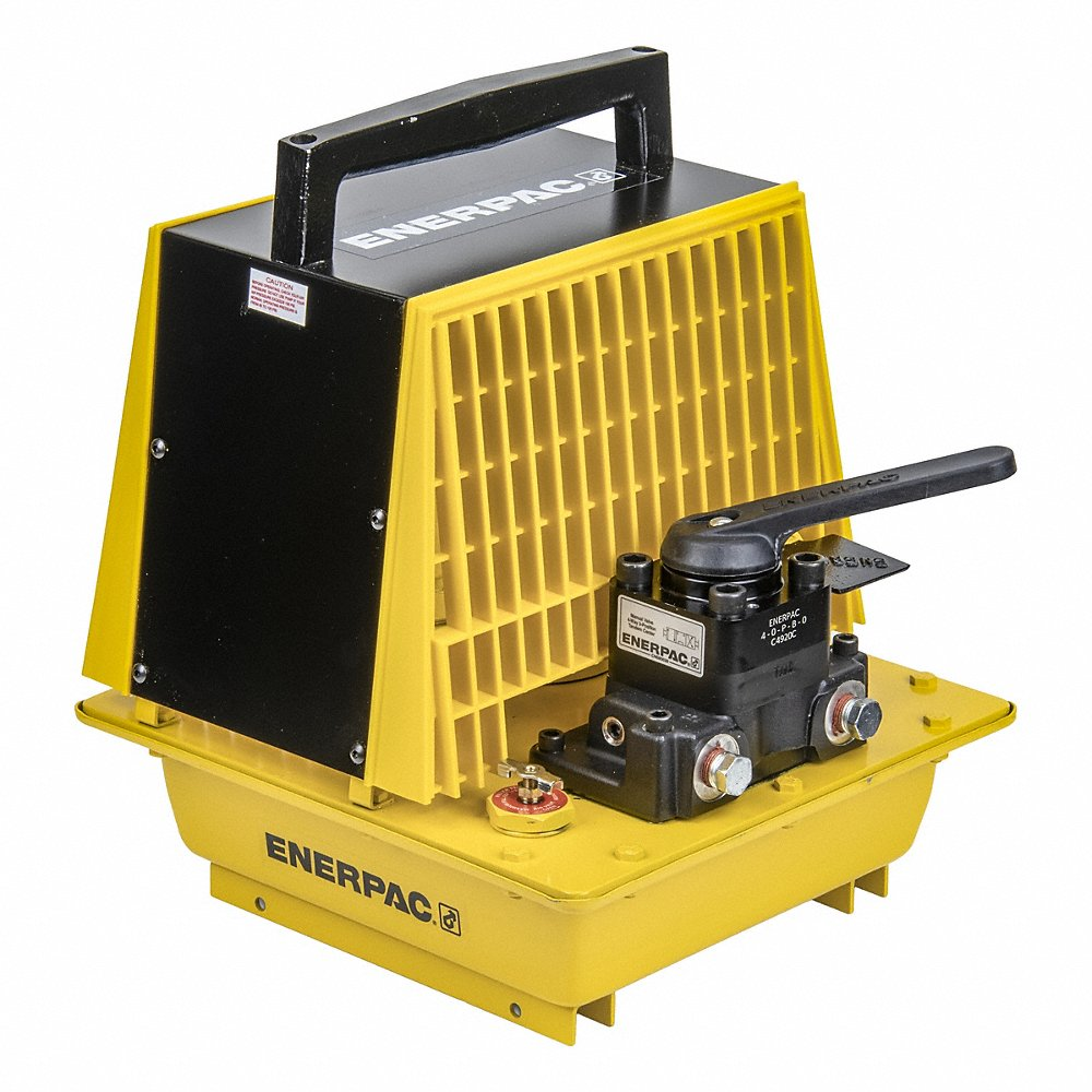 ENERPAC PAM1041 Air Pump, Valve | CM9KPL