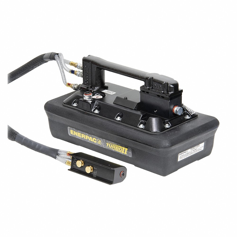 Pump, 4.2L, Remote Pendant