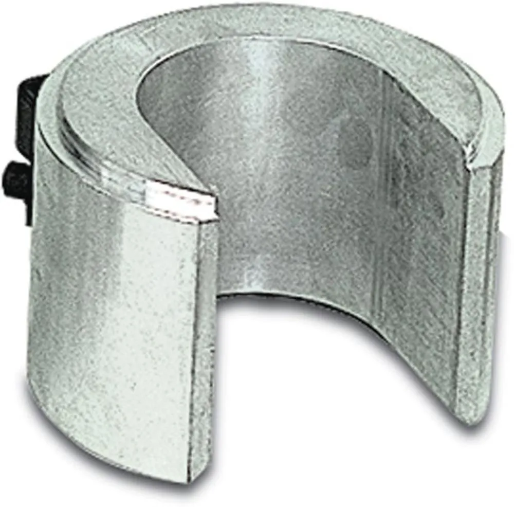 ENERPAC PRU155 Locking U-Ring, 150 Ton, 5.5 Inch Size | CM9KWG