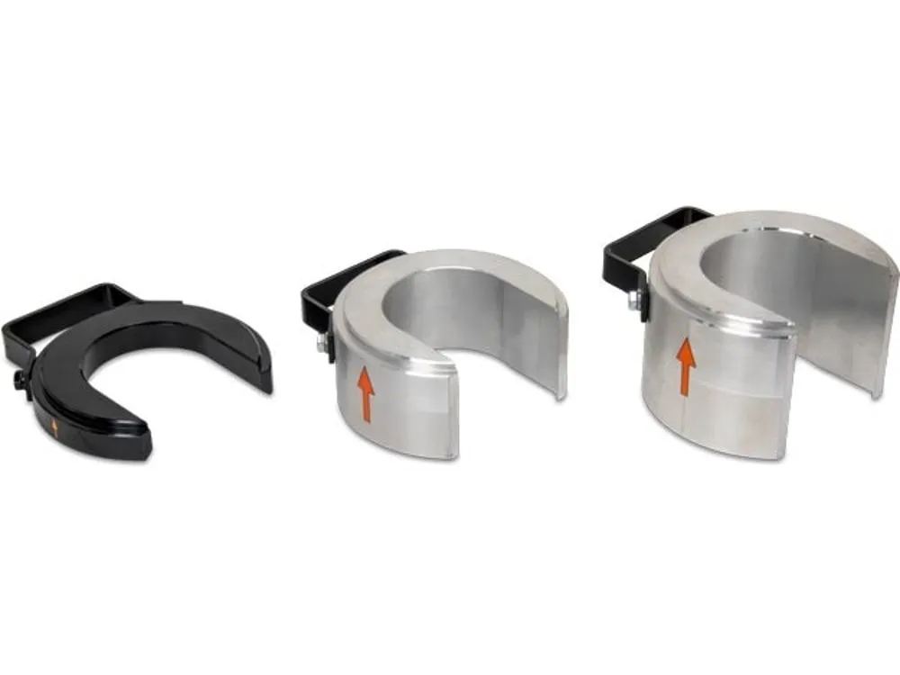 ENERPAC PRUS126 Locking U-Ring Set, 60 and 100 Ton, 26 Inch Size | CM9KWM