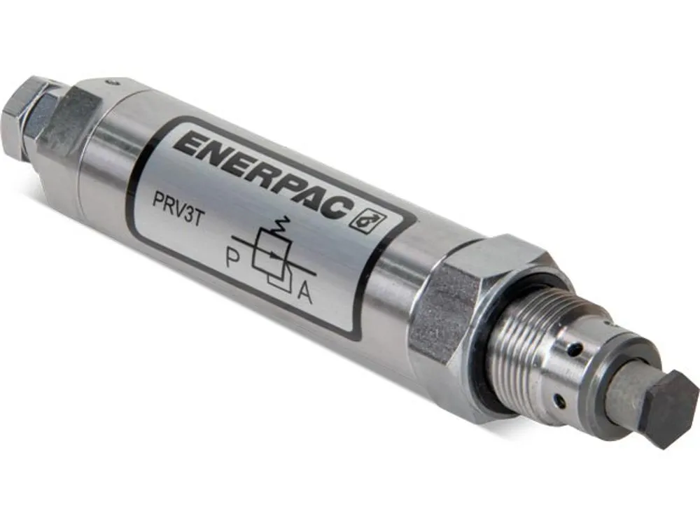 ENERPAC PRV3T Pressure Control Valve G1/4 4 GPM | AH2DVR 25TV61