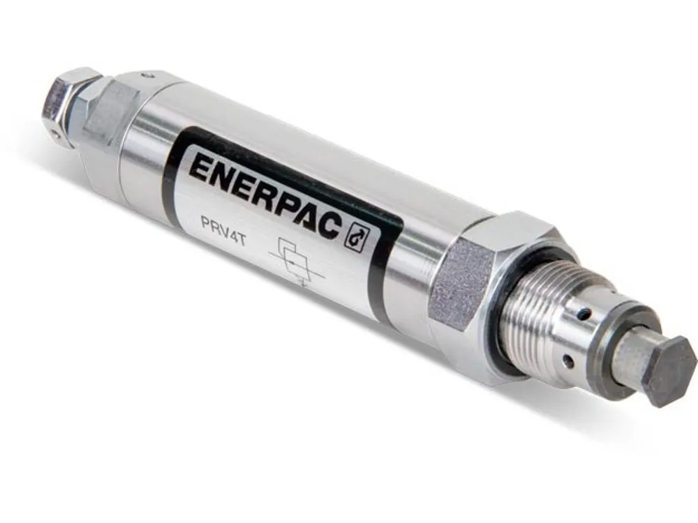 ENERPAC PRV4T Pressure Control Valve G1/4 4 GPM | AH2DVU 25TV63