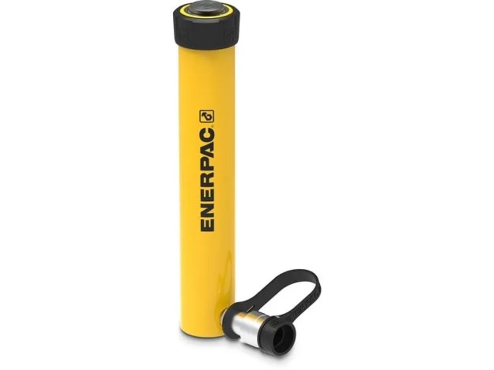 ENERPAC RC-1010 General Purpose Hydraulic Cylinder, 10.13 Inch Stroke Length | AE2QXC 4Z487