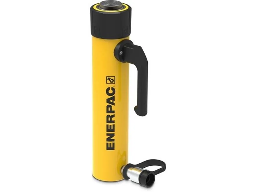 ENERPAC RC-2512 General Purpose Hydraulic Cylinder, 25 Ton, 12-1/4 Inch Stroke Length | AC2XLE 2NWH7
