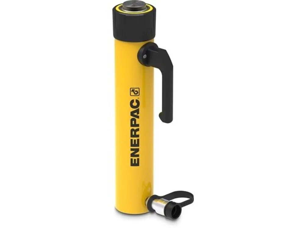 ENERPAC RC-2514 General Purpose Hydraulic Cylinder, 25 Ton, Steel, 14-1/4 Inch Stroke Length | AC2XLF 2NWH8
