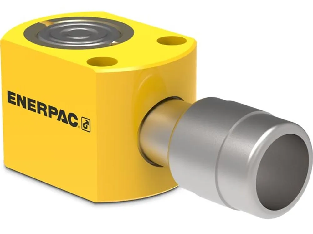 ENERPAC RC-50 General Purpose Hydraulic Cylinder, Single Acting, Alloy Steel | AC9UKB 3KD48