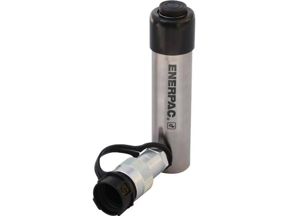 ENERPAC RC53NV General Purpose Hydraulic Cylinder 5 Ton, 3 Inch Stroke Length | AB2LVQ 1MTF2