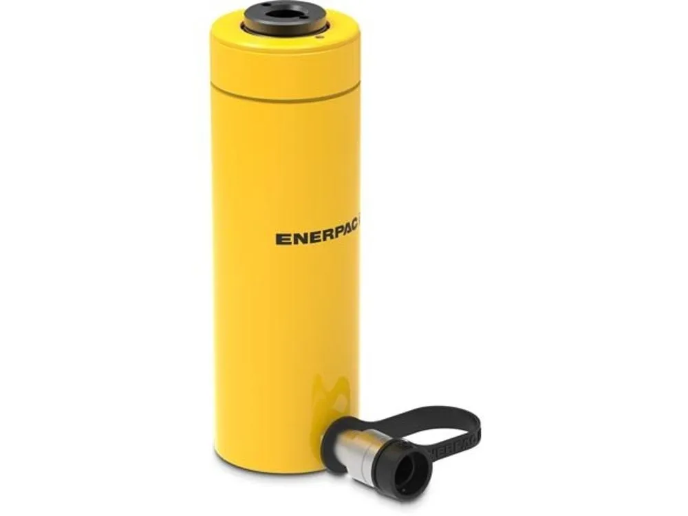 ENERPAC RCH-206 Single Acting Hollow Plunger Hydraulic Cylinder, 23.6 Tons | AE7NBJ 5ZL52