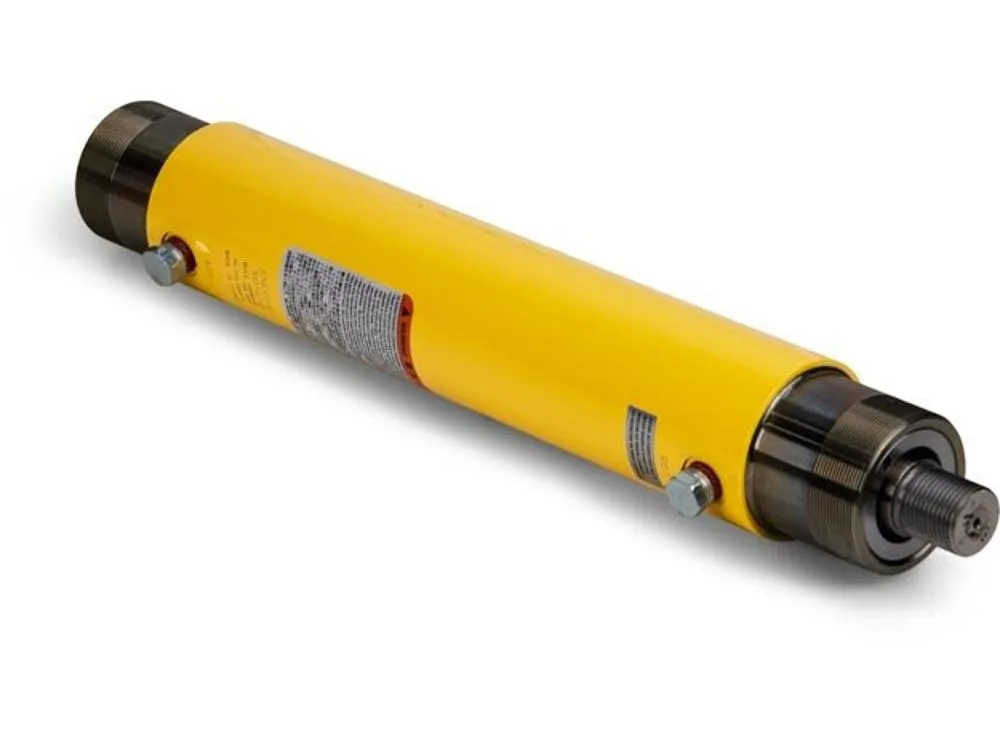 General Purpose Hydraulic Cylinder, 16 Ton, Capacity, 10.25 Inch Stroke Length