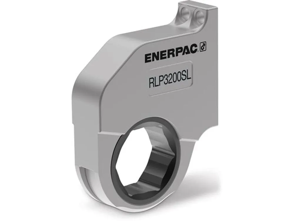 ENERPAC RLP1104SL Hex Cassette C, 375 lbs.Ft., 1-1/4 Inch AF Size, 1 Inch Width | CM9LBQ
