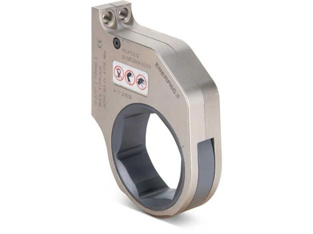 ENERPAC RLP3212 Hex Cassette M, 3080 lbs.Ft., 2-3/4 Inch AF Size | CM9LJU