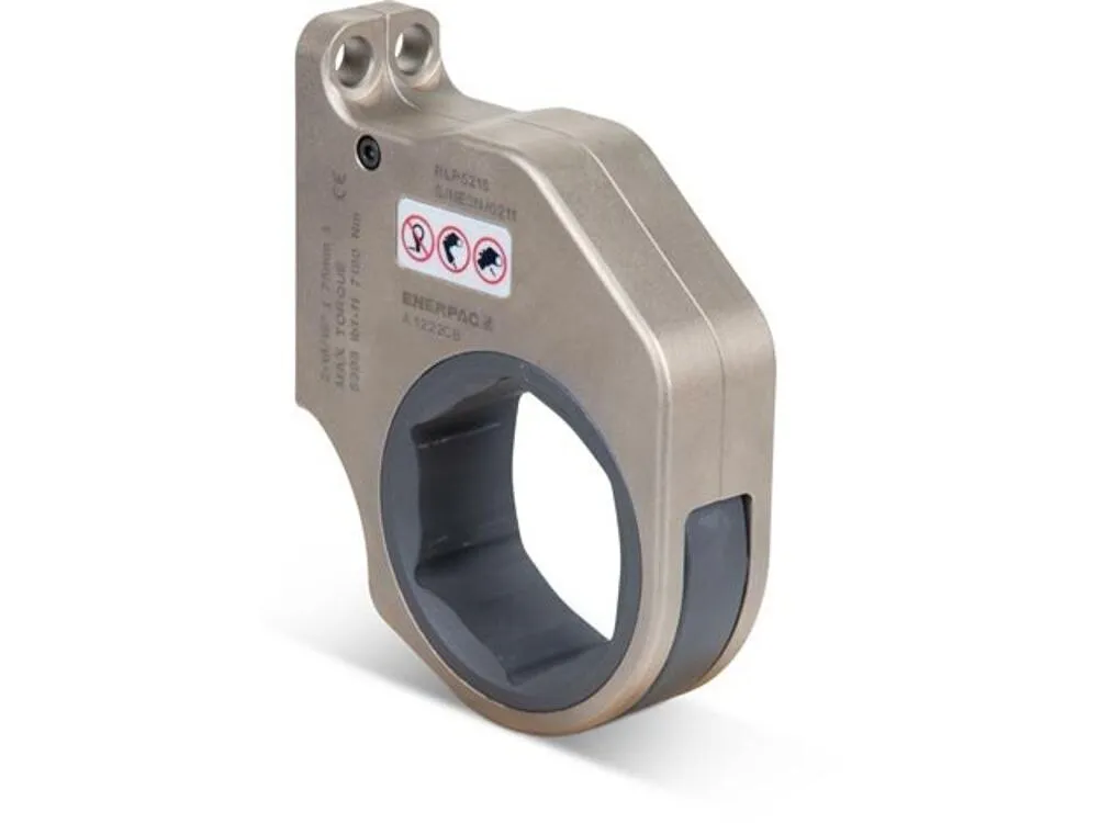 ENERPAC RLP5215 Hex Cassette N, 5303 lbs.Ft., 2-15/16 Inch AF Size | CM9LKY