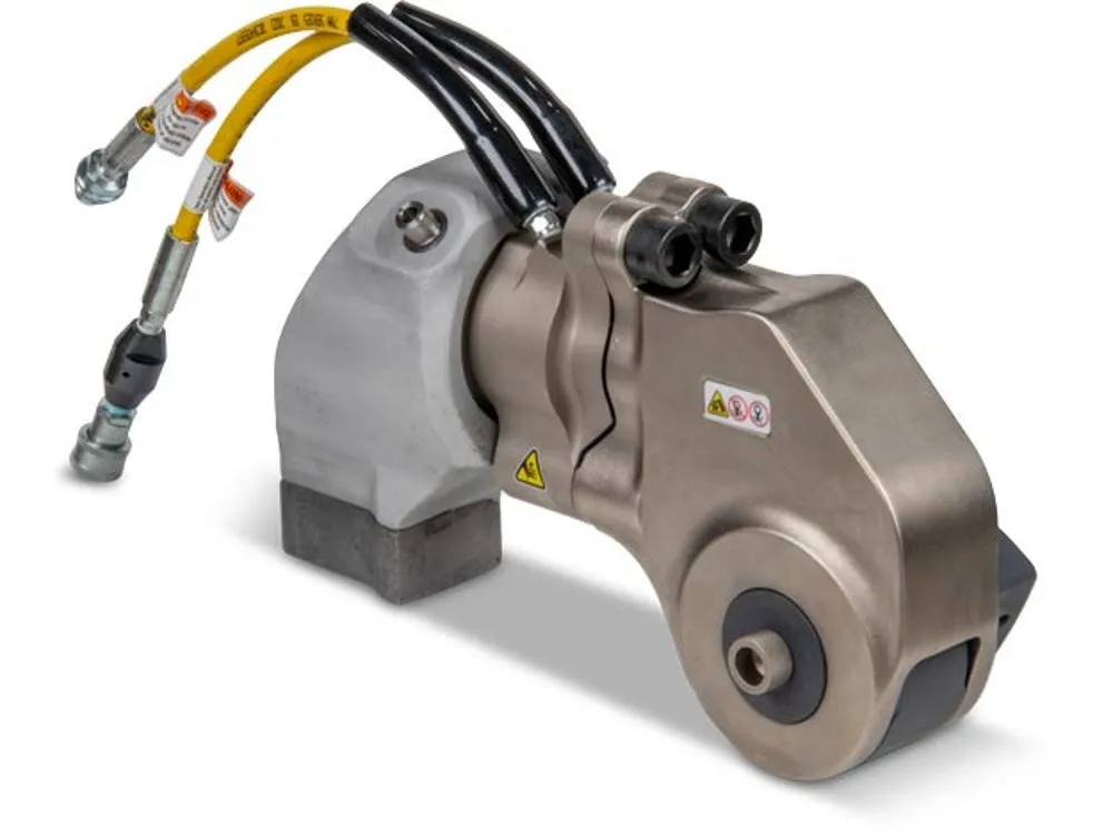 ENERPAC RSQ28000ST Square Drive Torque Wrench Set, 28002 Lbs. Ft., 2 1/2 Inch AF Size | CM9LMQ