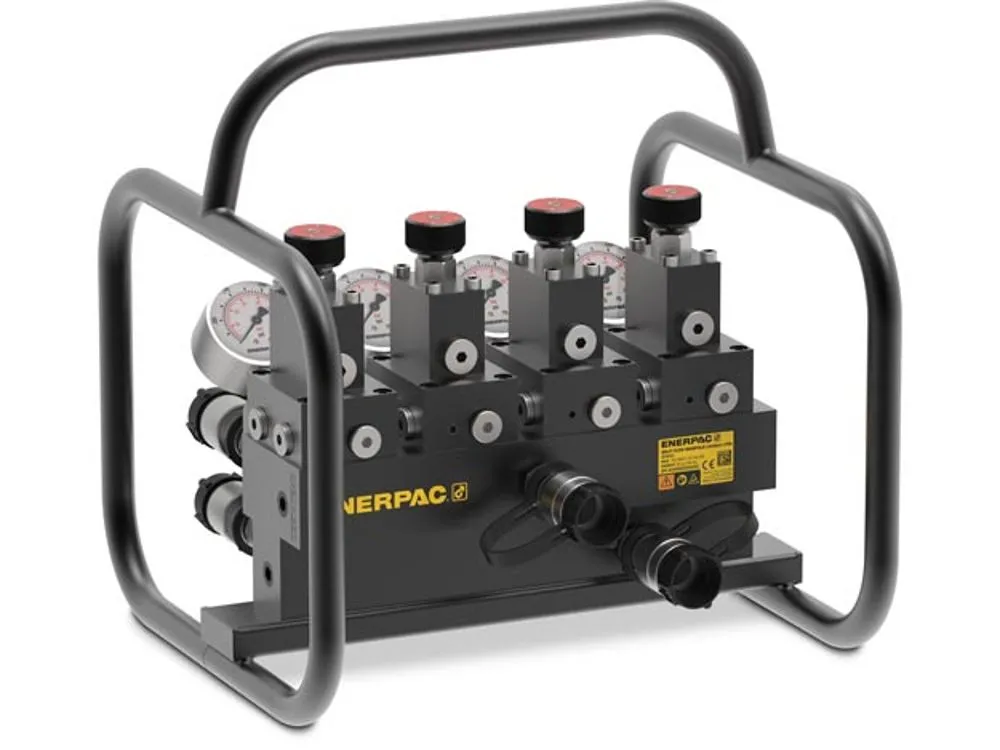 ENERPAC SFM42 Split Flow Manifold Valve, Double Acting | CM9LUV