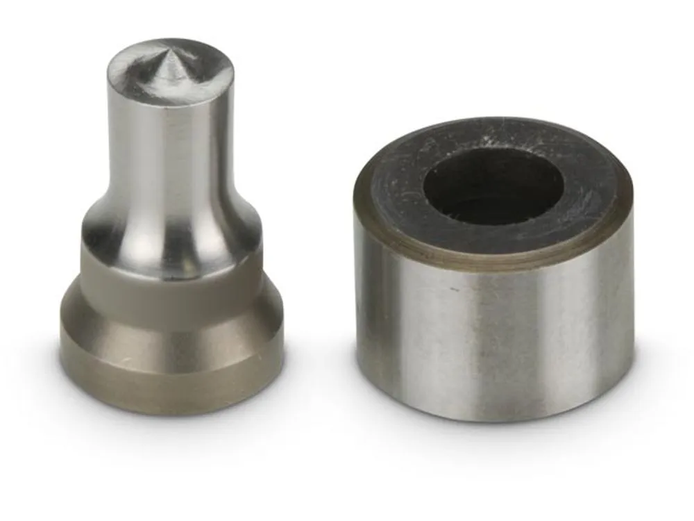 ENERPAC SP170 Punch Die Set, 50 Ton, 5/8 Inch Bolt Size, Circle Hole Shape | AH2DVF 25TV49