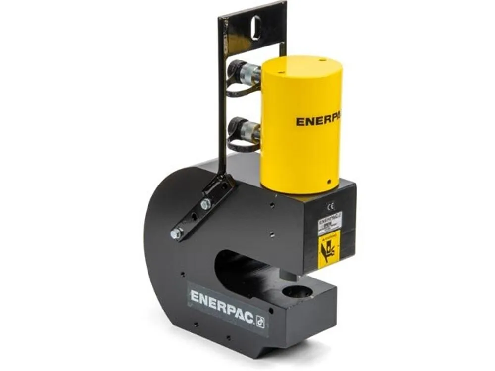 ENERPAC SP50100 Punch Set, 50 Ton, 1/2 Inch Size | AH2DVK 25TV53