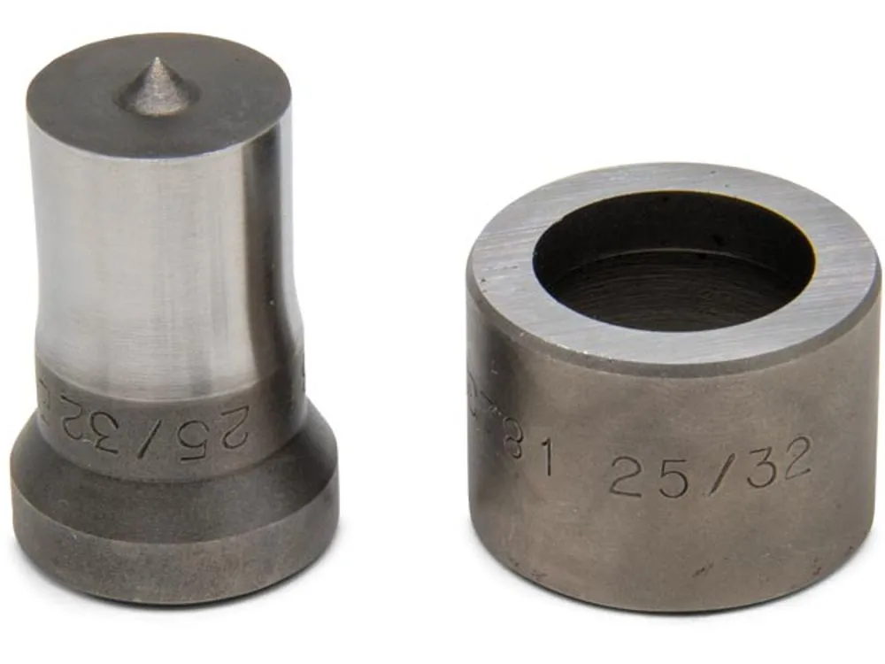 ENERPAC SPD-781 Oblong Punch And Die Set | AC9ULH 3KD91