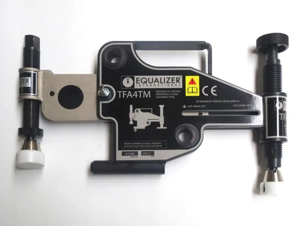 ENERPAC TFA4TMSTD Mechanical Wind Tower Alignment Tool | CM9LZC