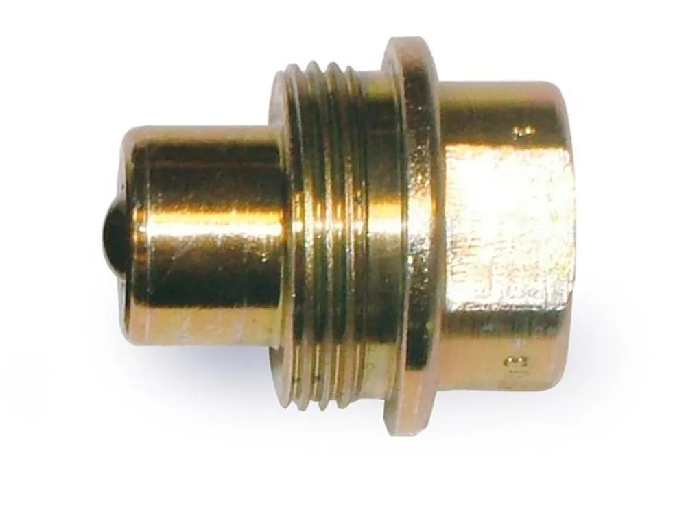 ENERPAC TH630 Spin-On Coupler, Male Half | CM9LZD