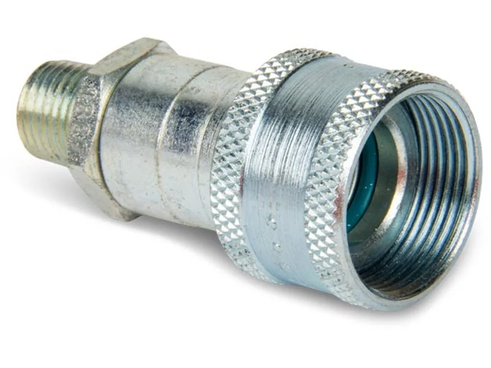 ENERPAC TR630 Spin-On Coupler, Female Half | CM9LZR