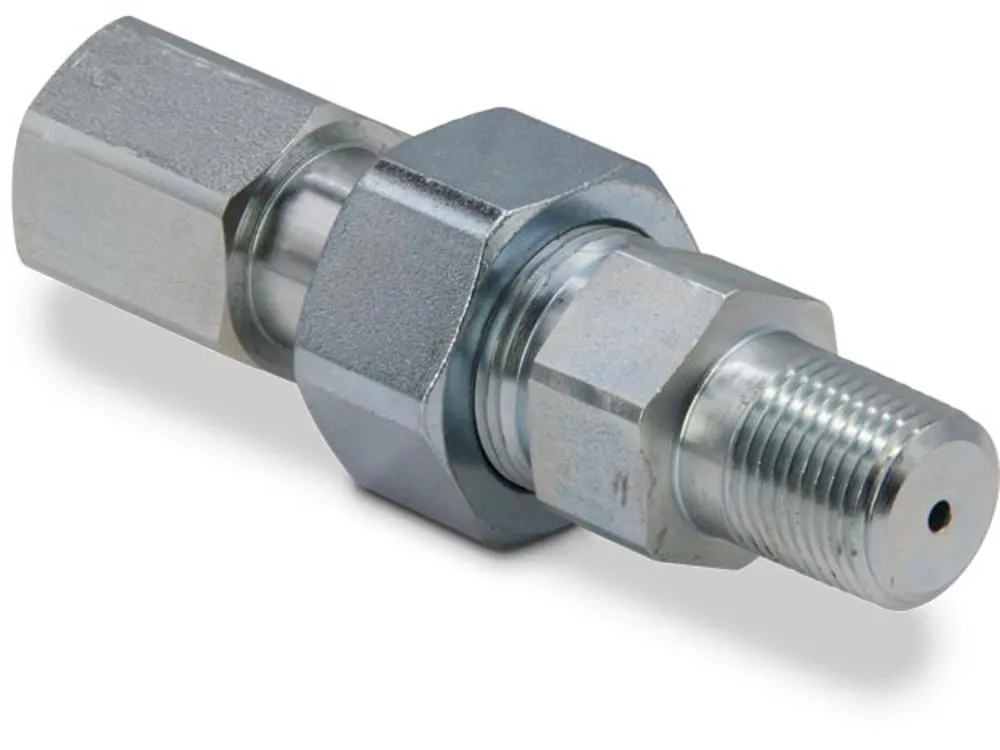 ENERPAC V10 Auto Damper Valve 1/2-14 4 GPM | AH2DWQ 25TV86