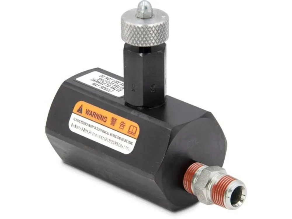 ENERPAC V66F Load Holding Valve 3/8-18 4 GPM | AH2DWL 25TV82