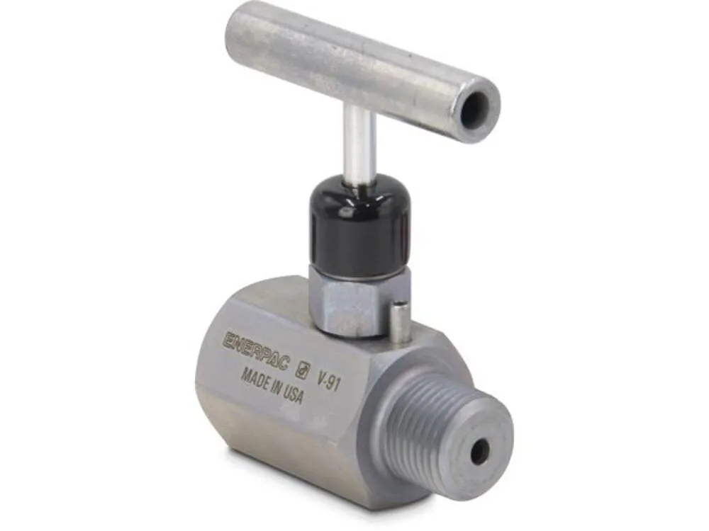 ENERPAC V91 Control Snubber Valve 1/2-14 4 GPM | AH2DWN 25TV84