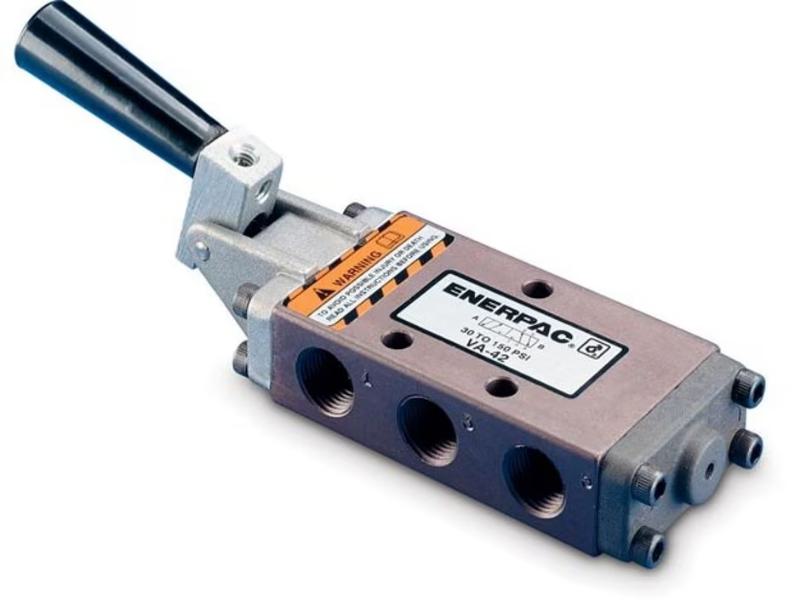 ENERPAC VA42E Torque Wrench Valve, 11600 PSI / 800 Bar | CM9MAC