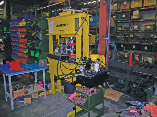 ENERPAC Valve Accessories