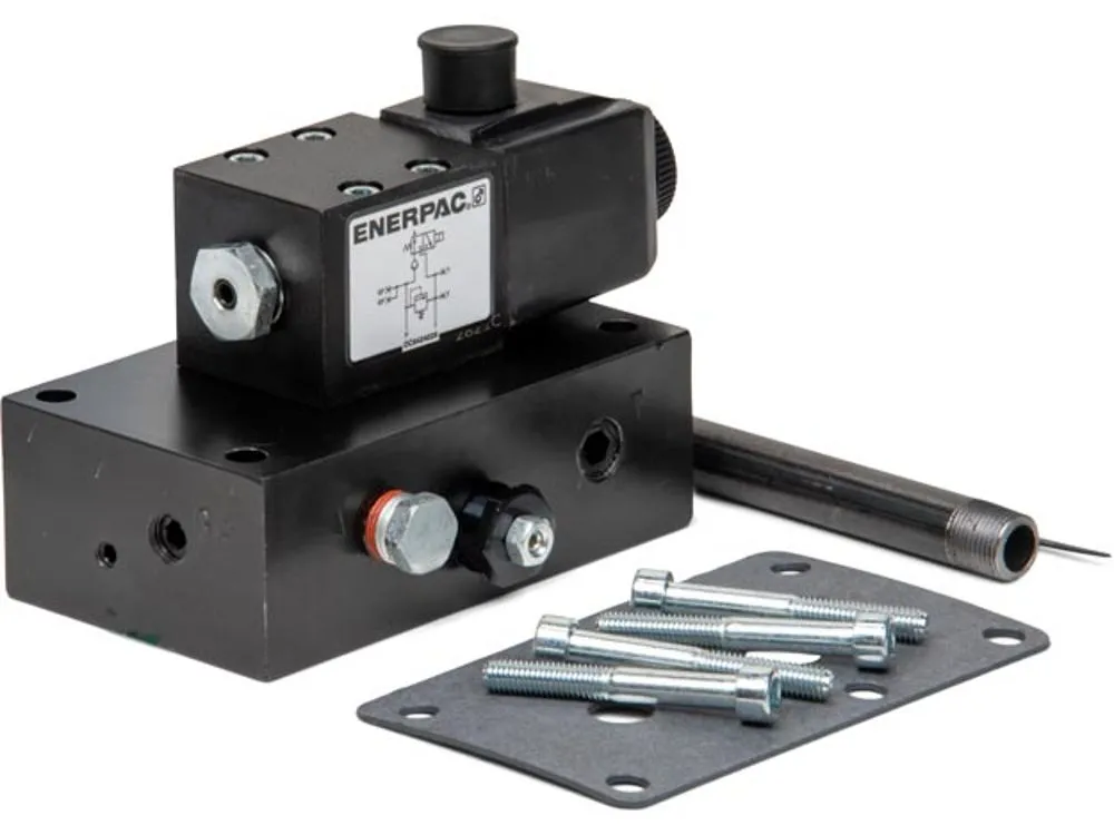 ENERPAC VE32 Valve, Dump and Hold | CM9MAW