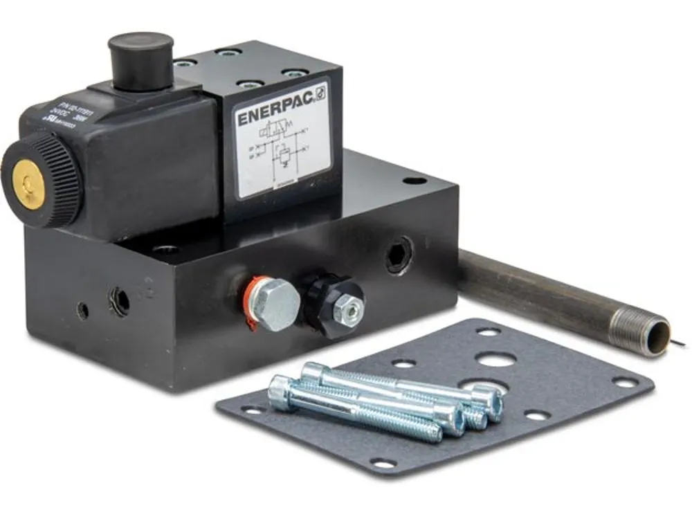 ENERPAC VE32D Dump Valve | CM9MAX