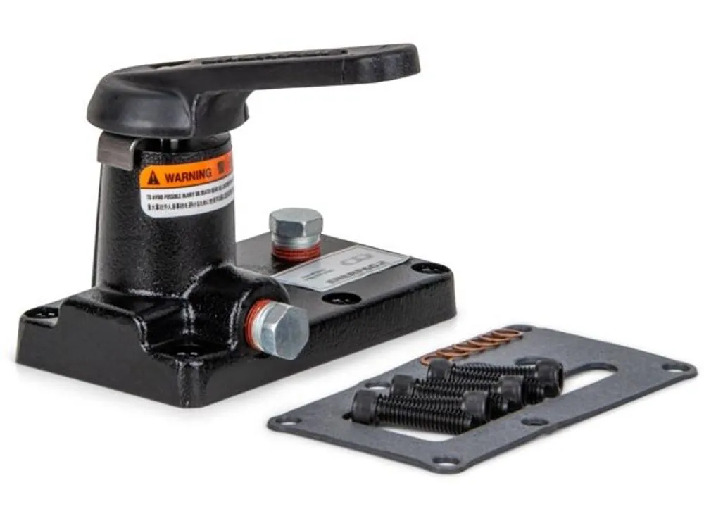 ENERPAC VM2 Directional Control Valve, 3-Way, 2-Position | CM9MDC