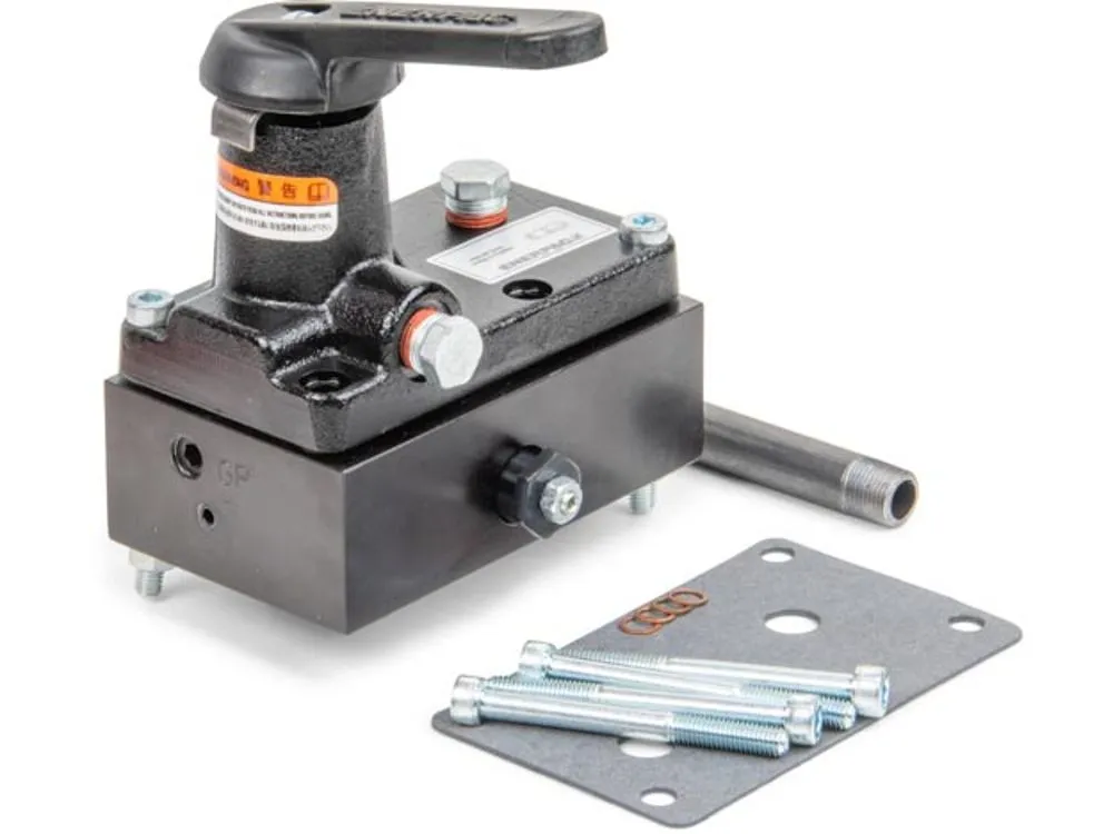 ENERPAC VM22 Directional Control Valve, 3-Way, 2-Position | CM9MDD